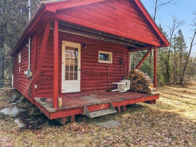 House for sale in Harmony, Maine