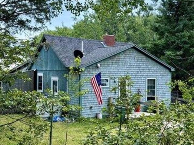 House for sale in Harrington, Maine