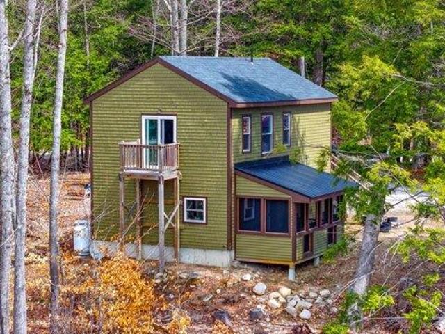 House for sale in Harrison, Maine