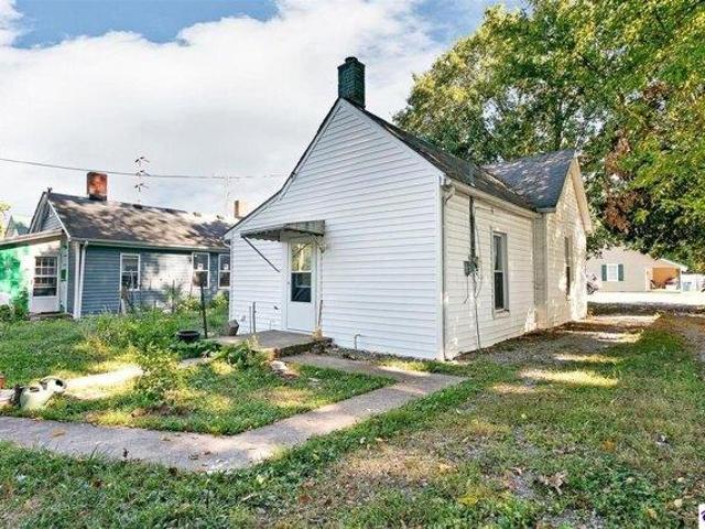 House for sale in Harrodsburg, Kentucky