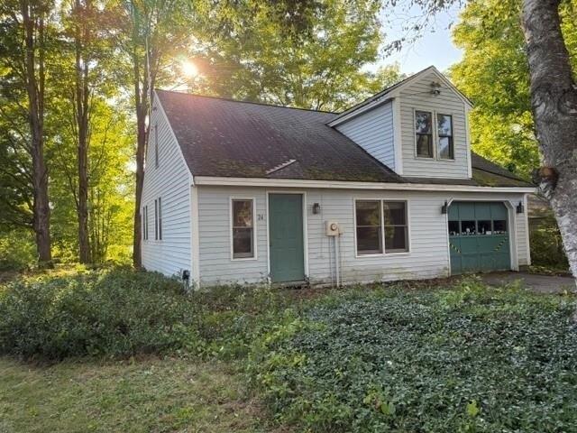 House for sale in New Hampshire
