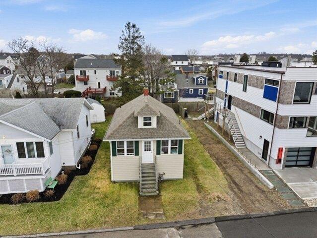 House for sale in Hull, Massachusetts