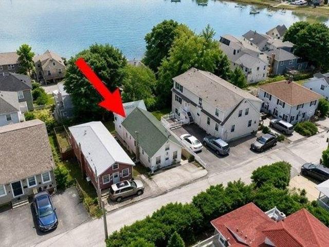 House for sale in Hull, Massachusetts