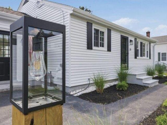 House for sale in Massachusetts