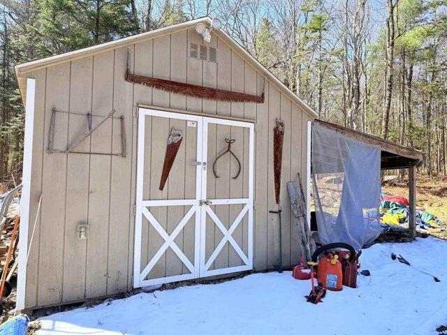 House for sale in New Hampshire