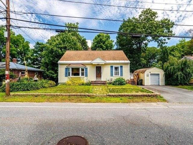 House for sale in Leominster, Massachusetts