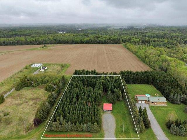 House for sale in Limestone, Maine