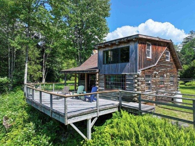 House for sale in Vermont
