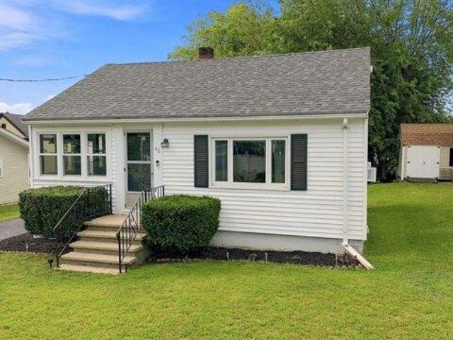 House for sale in Lowell, Massachusetts