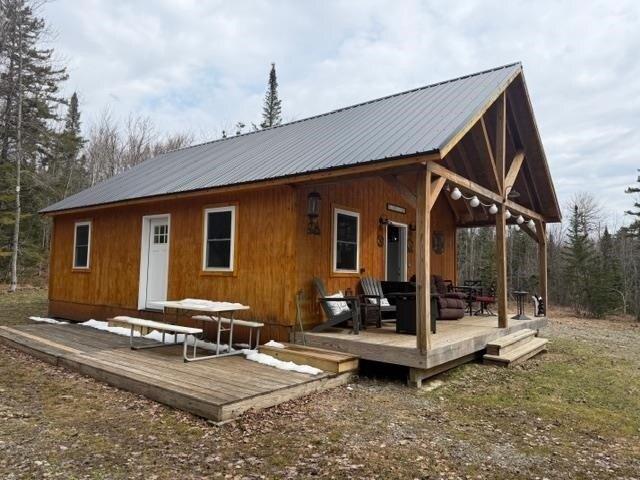 House for sale in Lowell, Vermont
