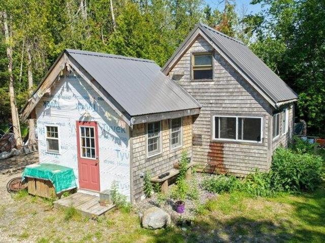 House for sale in Lubec, Maine
