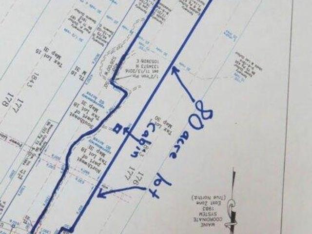House for sale in Madawaska, Maine