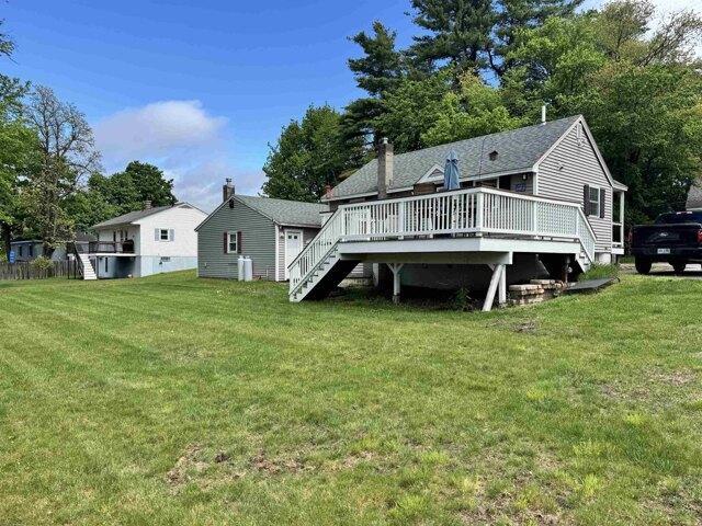 House for sale in New Hampshire