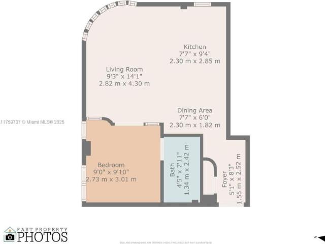 House for sale in Miami Beach, Florida