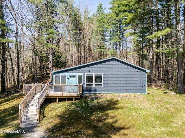 House for sale in Berkshire, Massachusetts