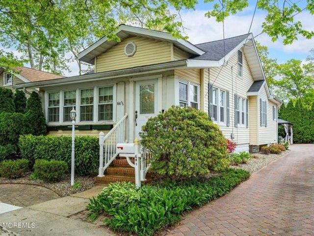 House for sale in Monmouth, New Jersey