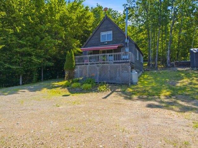 House for sale in New Vineyard, Maine