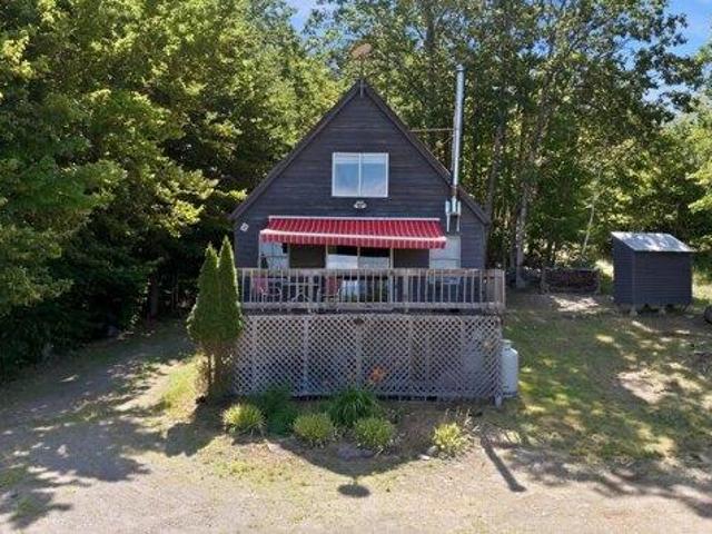 House for sale in New Vineyard, Maine