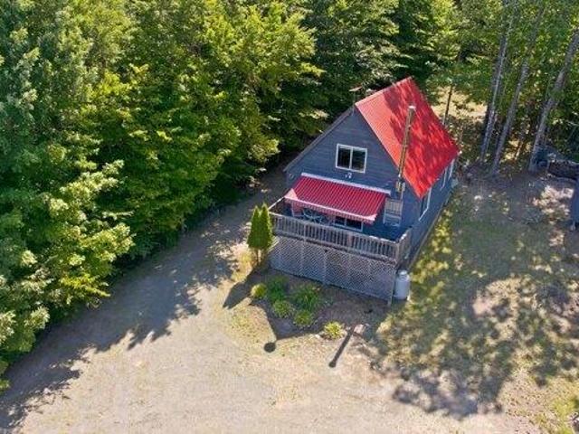 House for sale in New Vineyard, Maine