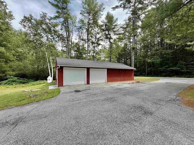 House for sale in New Hampshire