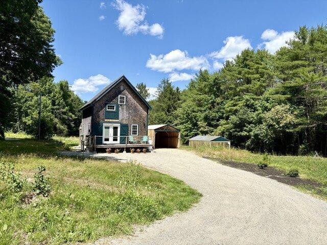 House for sale in Nobleboro, Maine