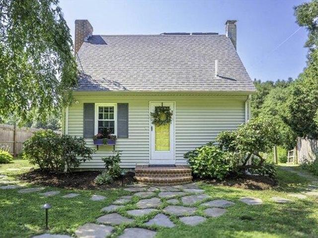 House for sale in Massachusetts