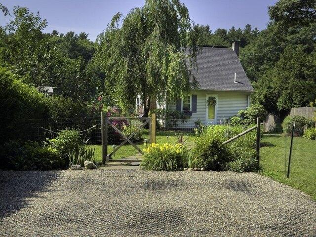 House for sale in Massachusetts