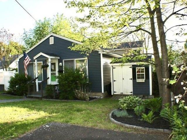 House for sale in Massachusetts
