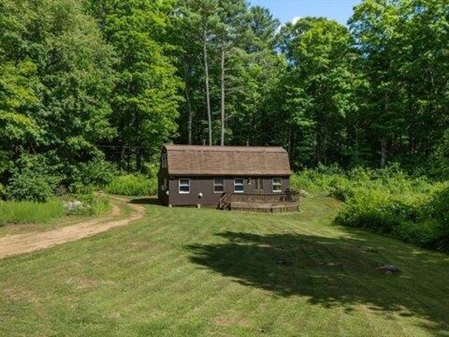 House for sale in North Brookfield, Massachusetts