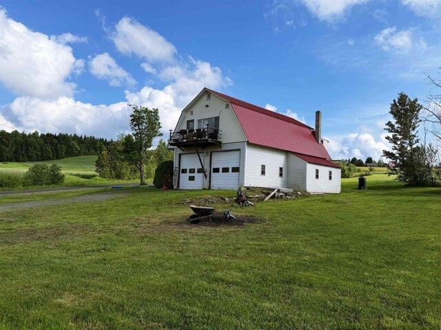House for sale in Norton, Vermont