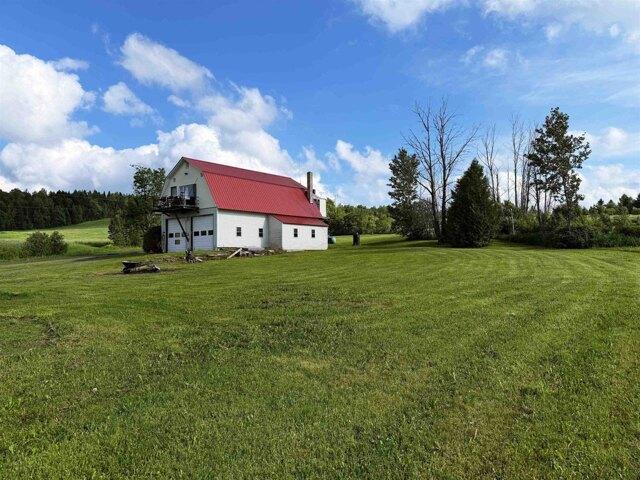 House for sale in Norton, Vermont