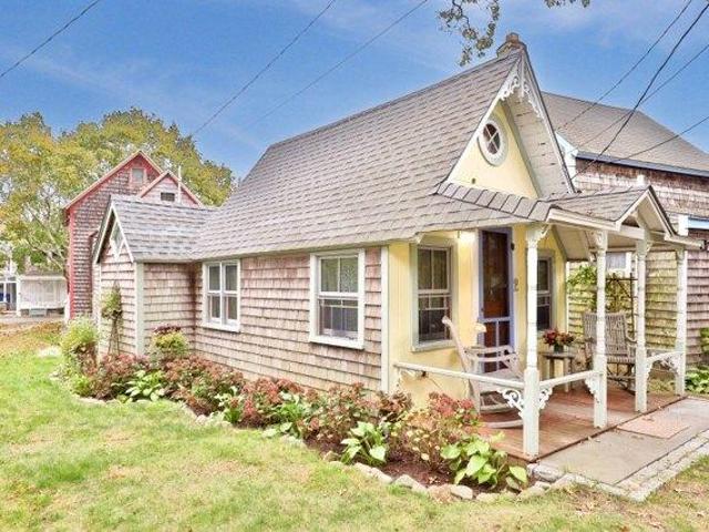 House for sale in Oak Bluffs, Massachusetts