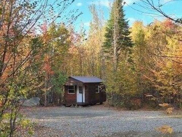 House for sale in Oakfield, Maine