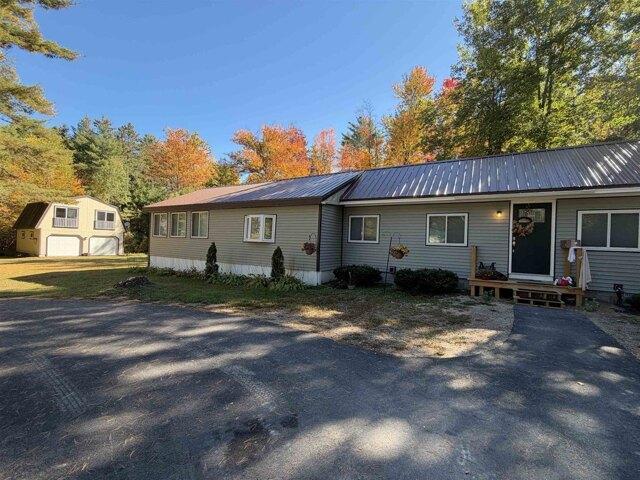 House for sale in Ossipee, Carroll County