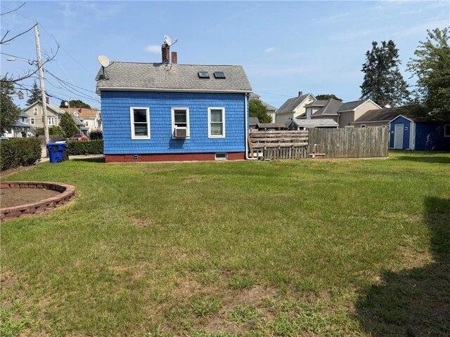 House for sale in Pawtucket, Rhode Island