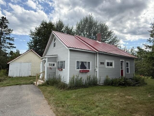 House for sale in Perry, Maine