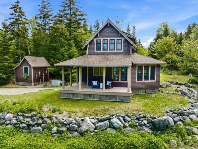 House for sale in Perry, Maine