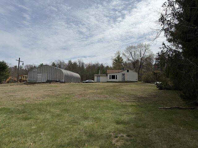 House for sale in Petersham, Massachusetts