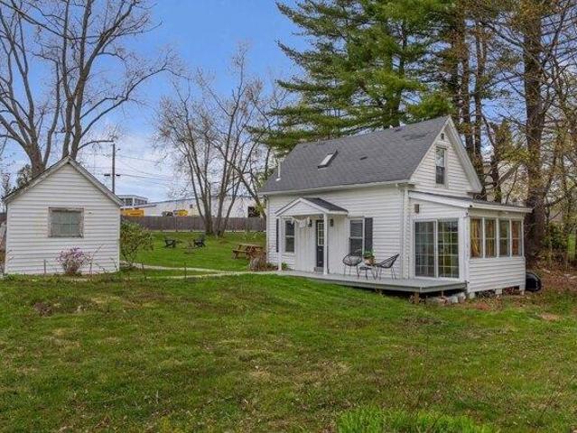 House for sale in Peaks Island, Maine