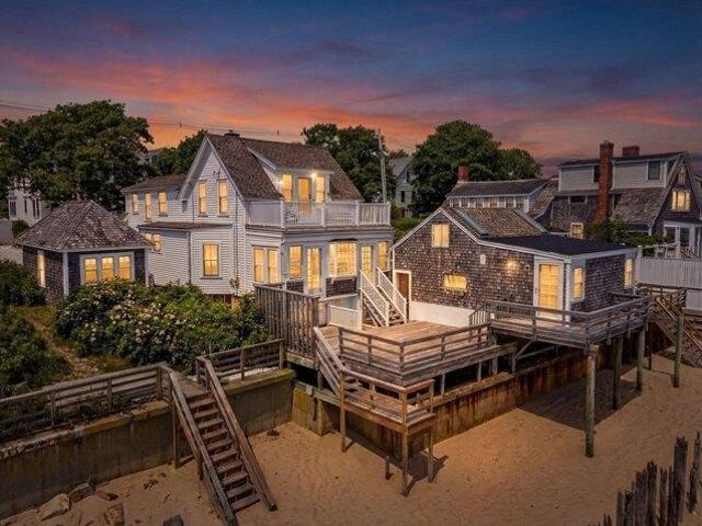 House for sale in Provincetown, Massachusetts