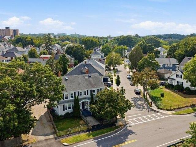 House for sale in Quincy, Massachusetts