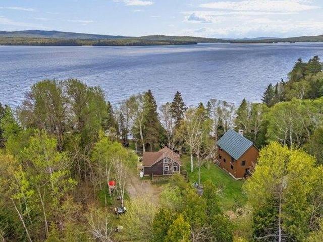 House for sale in Rangeley, Maine