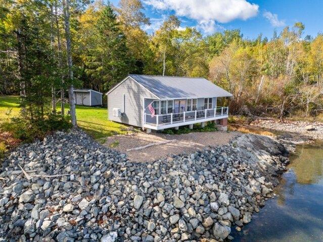 House for sale in Robbinston, Maine