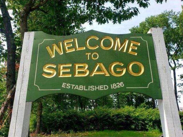 House for sale in Sebago, Maine