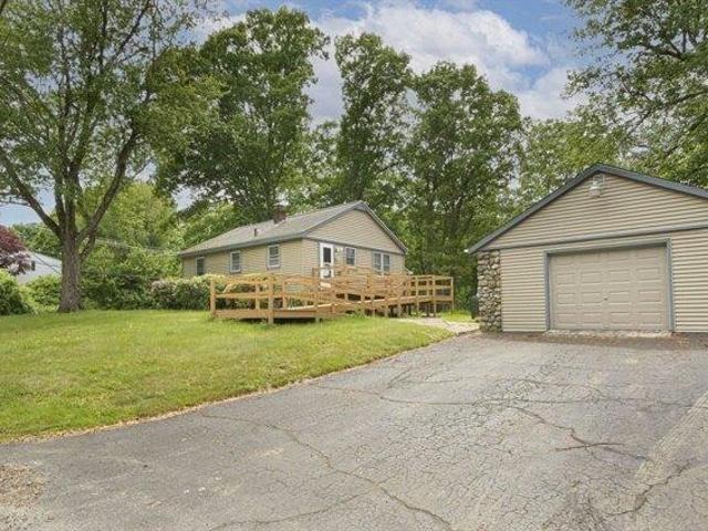 House for sale in Shrewsbury, Massachusetts