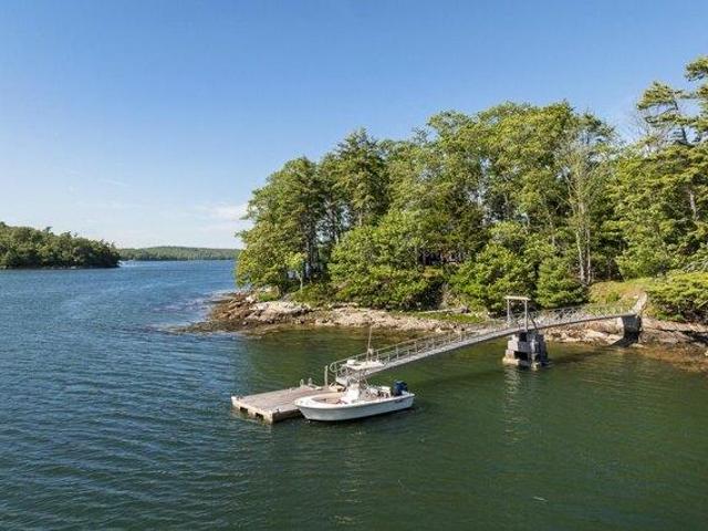 House for sale in South Bristol, Maine