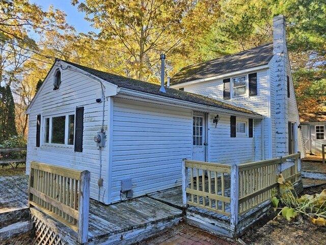 House for sale in Spencer, Massachusetts