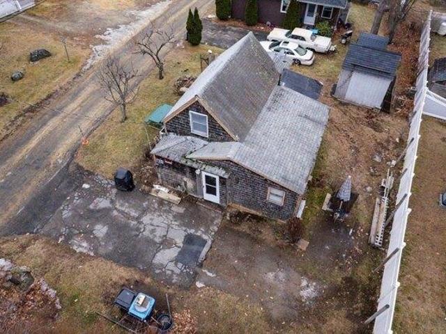 House for sale in Massachusetts