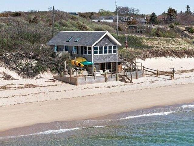 House for sale in North Truro, Massachusetts