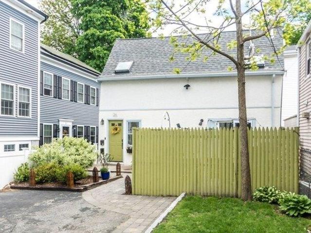 House for sale in Waltham, Massachusetts